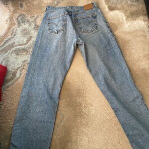 Men's Blue Jeans